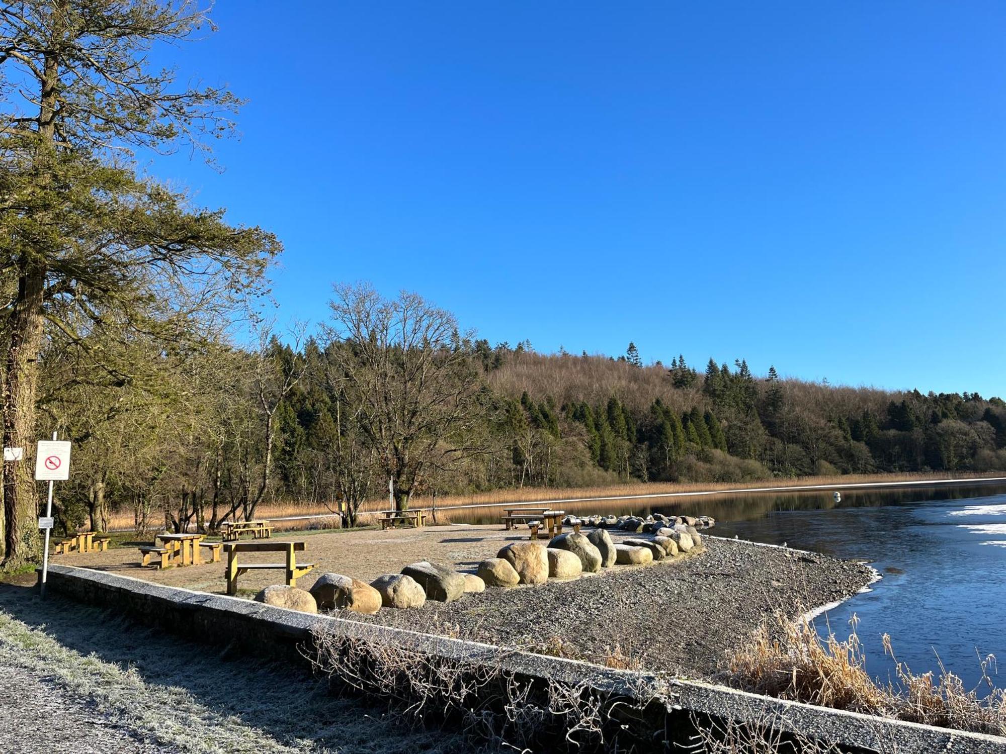 The Hillcrest, Luxury Accommodation In Castleblayney Town Екстериор снимка