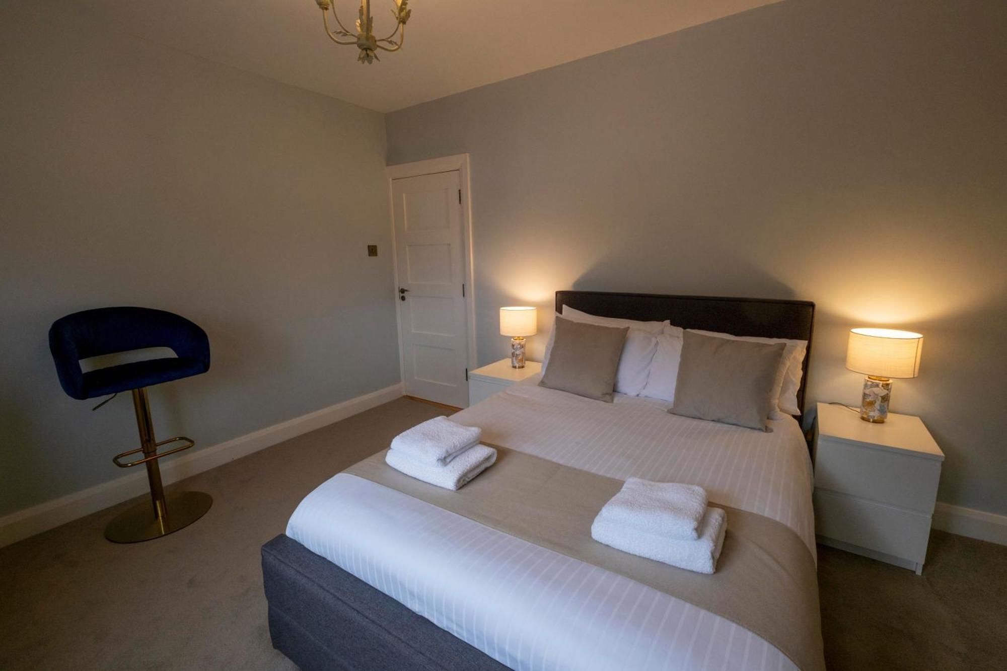 The Hillcrest, Luxury Accommodation In Castleblayney Town Екстериор снимка