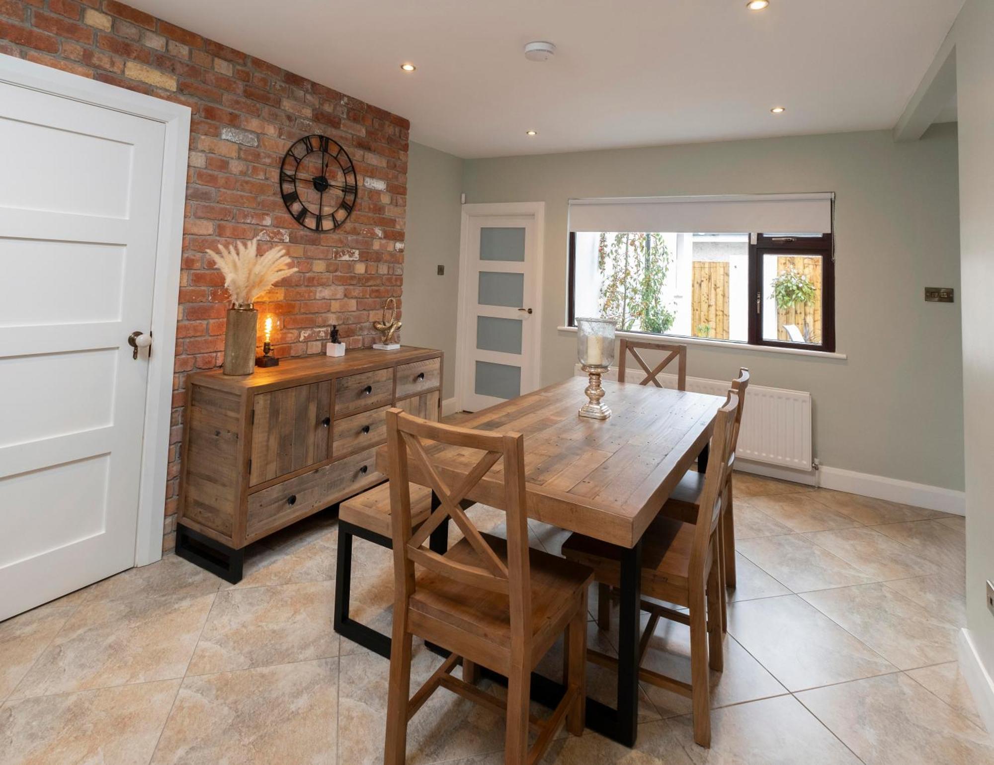 The Hillcrest, Luxury Accommodation In Castleblayney Town Екстериор снимка