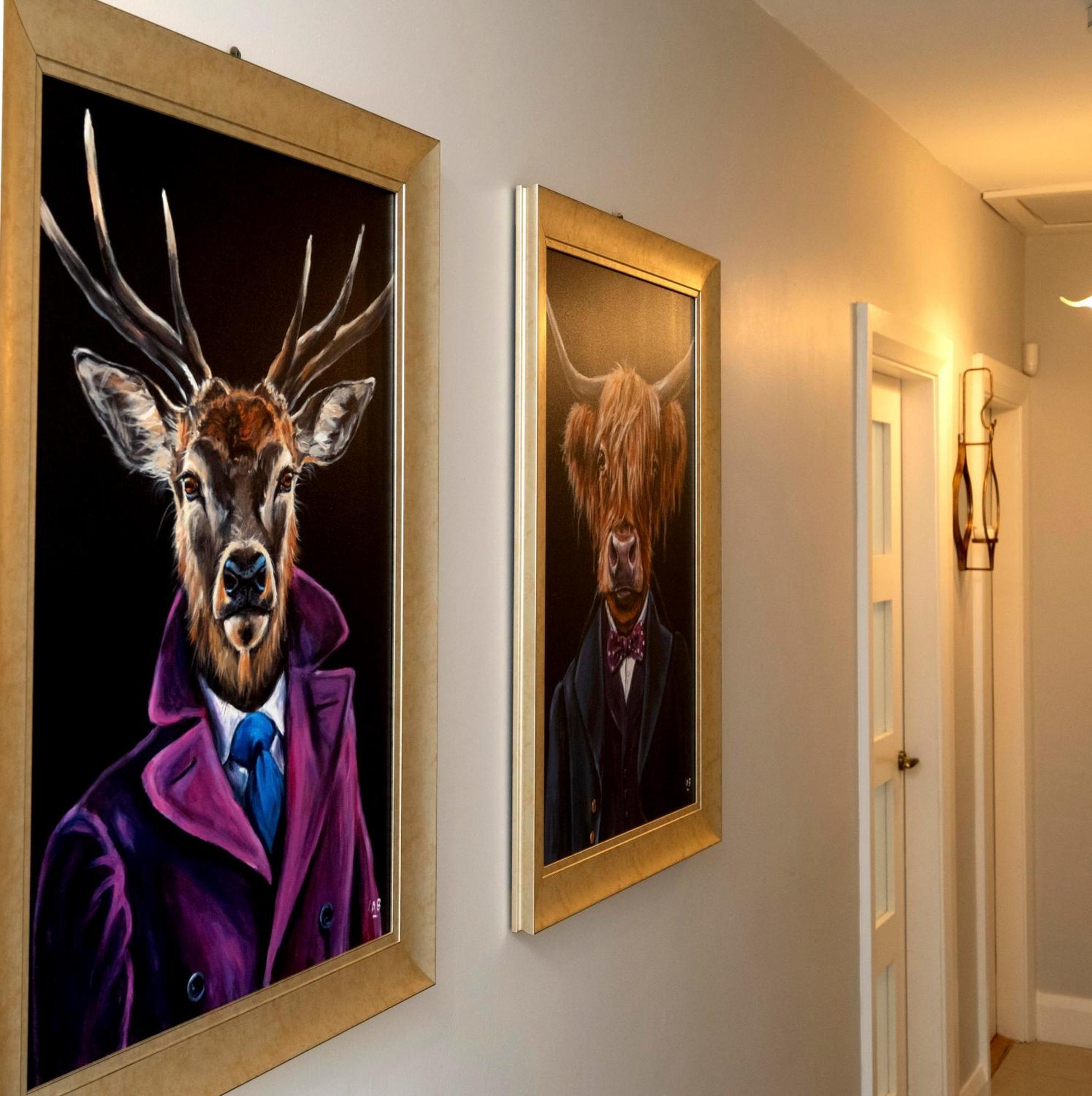 The Hillcrest, Luxury Accommodation In Castleblayney Town Екстериор снимка